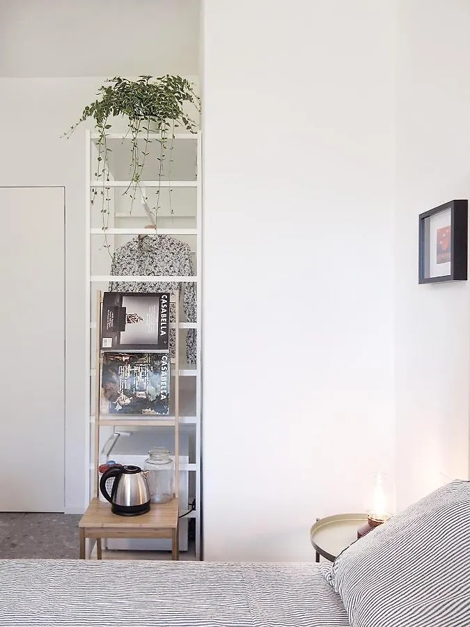 Apartment The Architects' Ensuite Room - Smart Venice Collection Mestre Italy