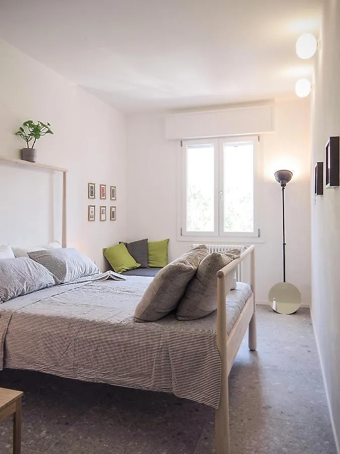 The Architects' Ensuite Room - Smart Venice Collection Mestre Apartment