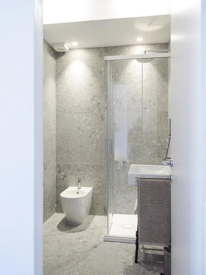 The Architects' Ensuite Room - Smart Venice Collection Mestre 0*,